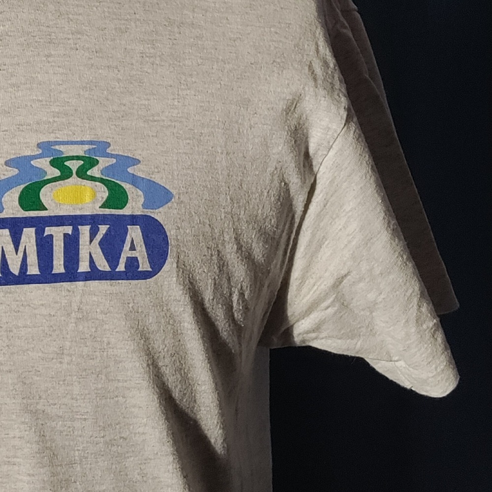 Vintage Minnetonka Minnesota Size Large (42-44) T Shirt - Picture 8 of 14